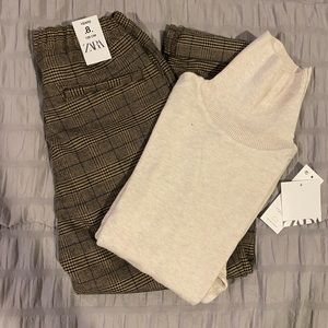 Boys Zara outfit size 8
